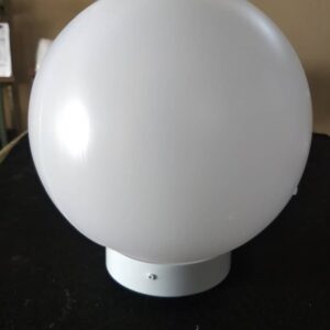 Globo de polietileno